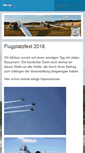 Mobile Screenshot of lsv-brilon.de